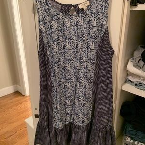Cute high low dress
